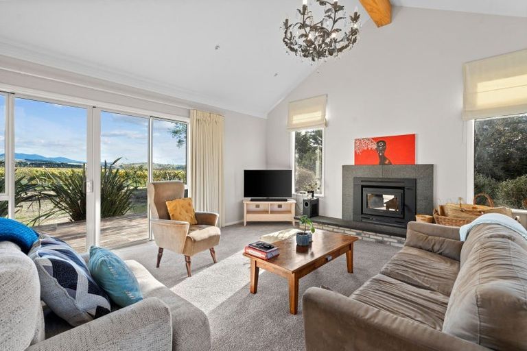 Photo of property in Julicher Wine, 301a Te Muna Road, Martinborough, 5784