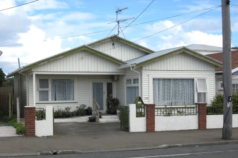 Photo of property in 134 Rongotai Road, Kilbirnie, Wellington, 6022