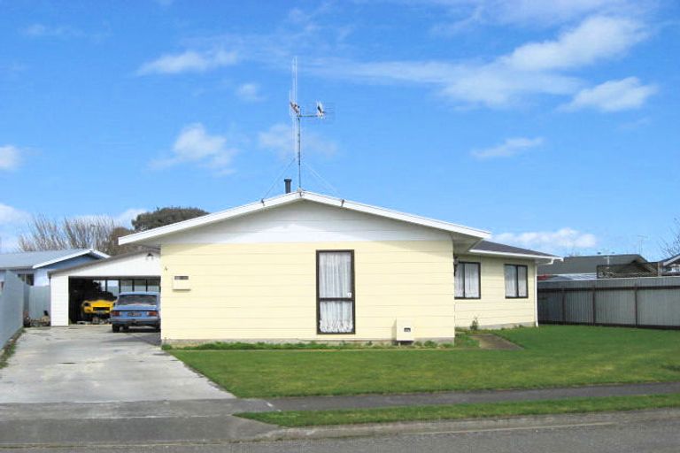 Photo of property in 4 Nikau Street, Levin, 5510