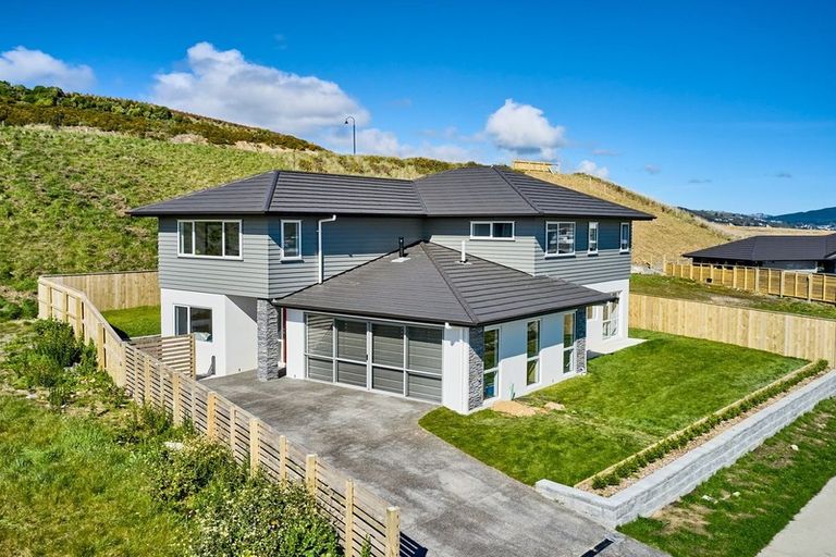 Photo of property in 113 Queen Charlotte Drive, Aotea, Porirua, 5024