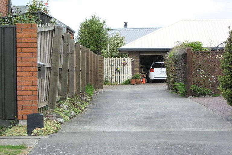 Photo of property in 9b Wiltshire Court, Rangiora, 7400