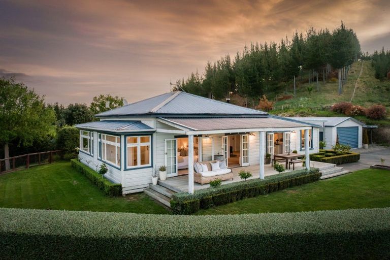 Photo of property in 163 Tait Road, Maraekakaho, Hastings, 4171