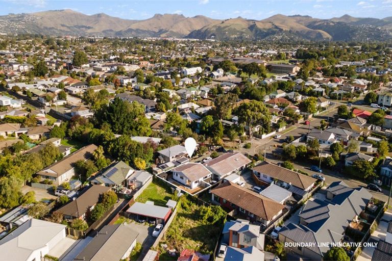 Photo of property in 3/156 Bordesley Street, Phillipstown, Christchurch, 8011