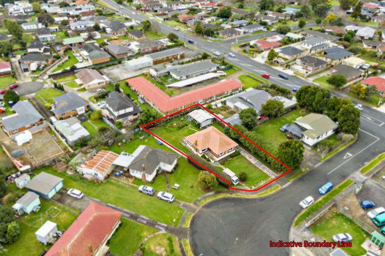 Photo of property in 1 Albert Road, Manukau, Auckland, 2025