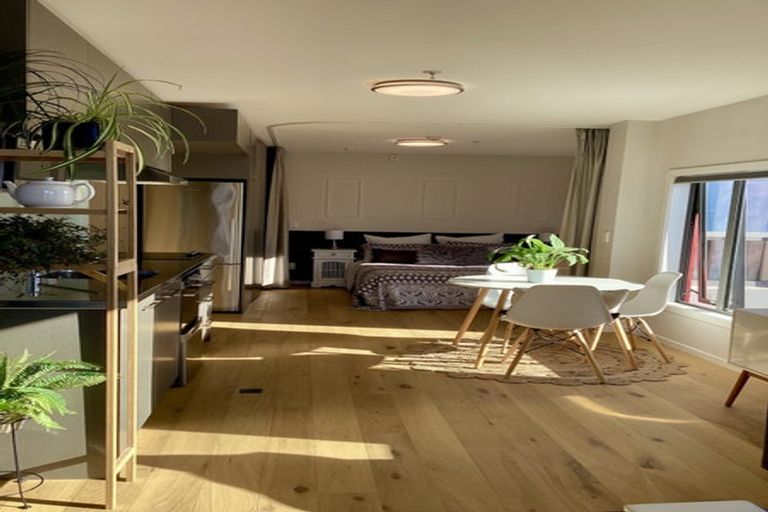 Photo of property in 601/8 Wigan Street, Te Aro, Wellington, 6011