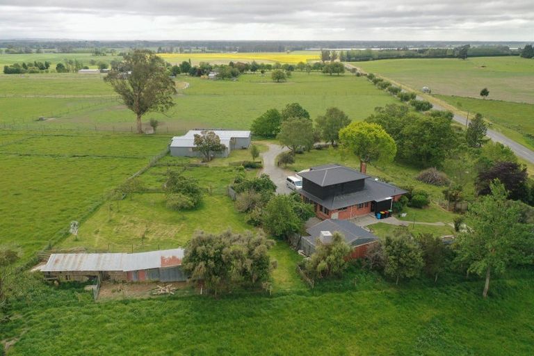 Photo of property in 132 Driscoll Road, Levels Valley, Timaru, 7974