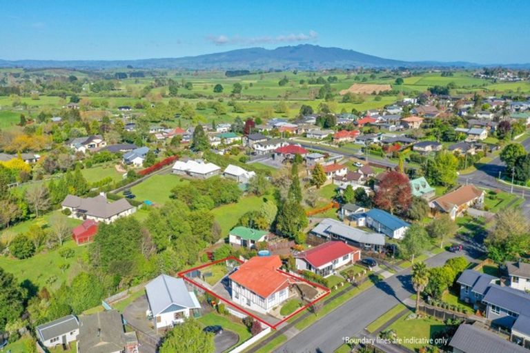 Photo of property in 116 Eden Avenue, Te Awamutu, 3800