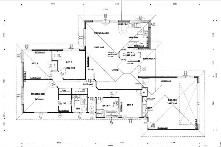 Photo of property in 1 Carnelian Court, Westgate, Auckland, 0614