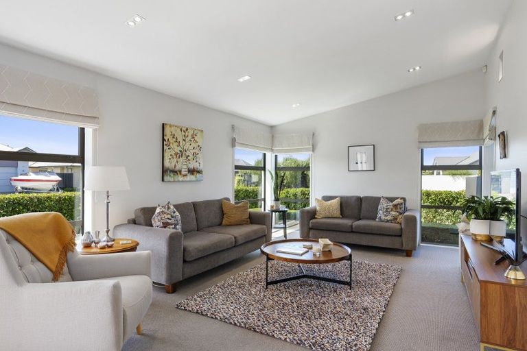 Photo of property in 3 O'dea Place, Burnside, Christchurch, 8053