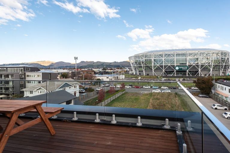 Photo of property in 407/194 Worcester Street, Christchurch Central, Christchurch, 8011