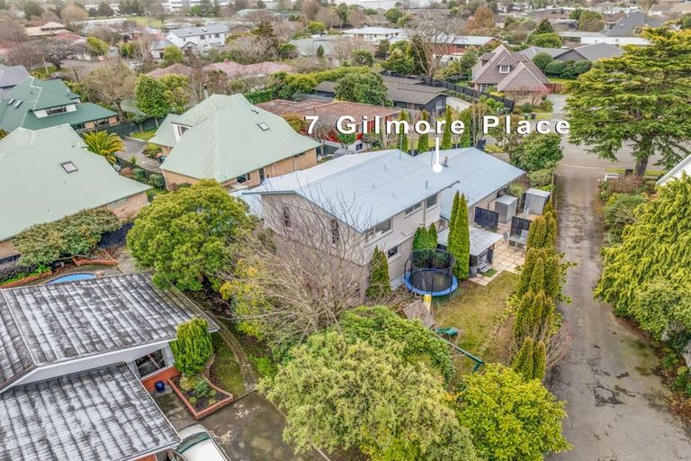 Photo of property in 7 Gilmore Place, Burnside, Christchurch, 8053
