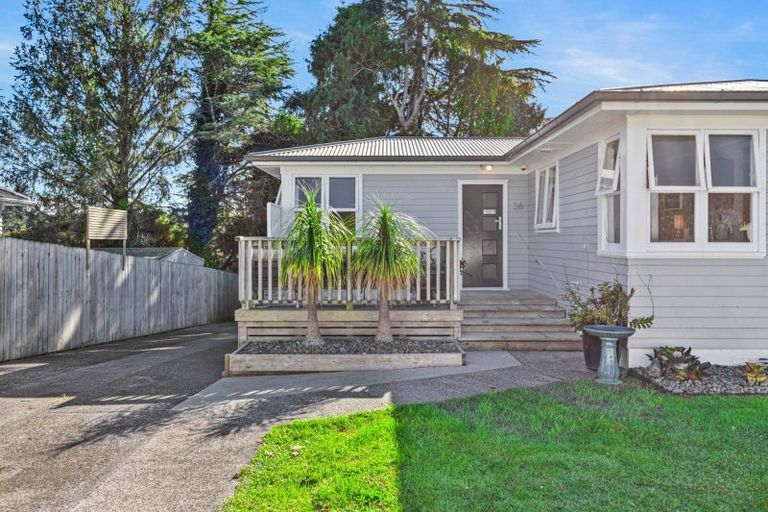 Photo of property in 36 Mildmay Road, Henderson, Auckland, 0610