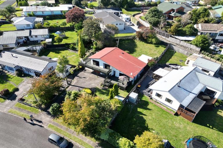 Photo of property in 4 Montgomery Crescent, Putaruru, 3411