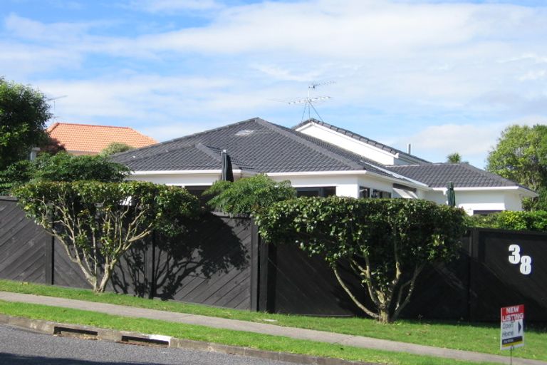 Photo of property in 38 Loloma Drive, Half Moon Bay, Auckland, 2012