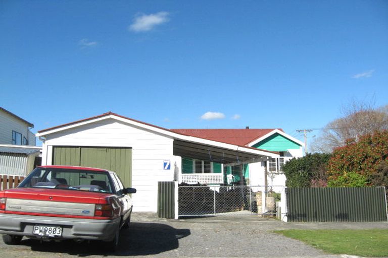 Photo of property in 7 Wren Street, Taihape, 4720