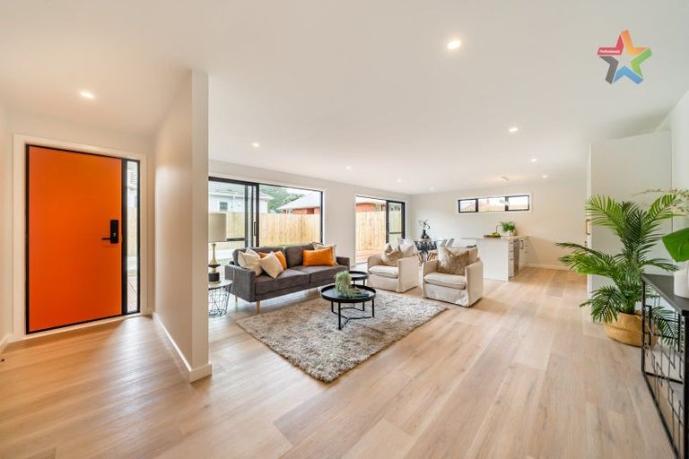 Photo of property in 124a Molesworth Street, Taita, Lower Hutt, 5011