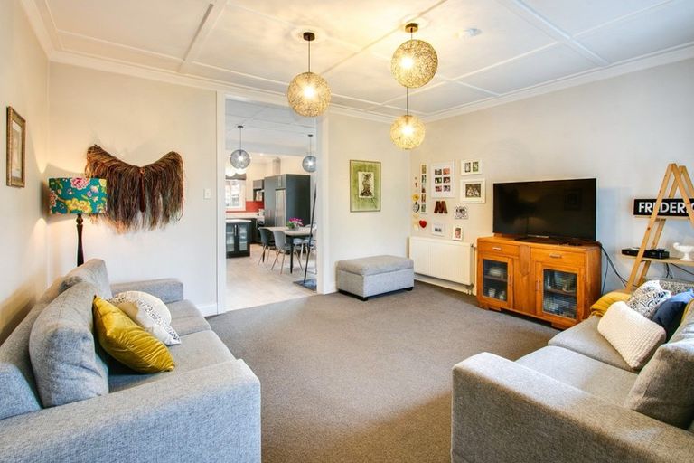 Photo of property in 609 Frederick Street, Mahora, Hastings, 4120