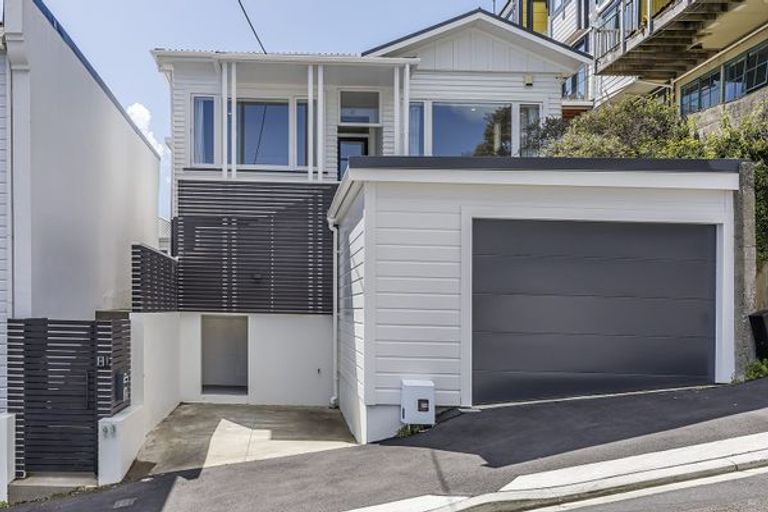 Photo of property in 93 Ellice Street, Mount Victoria, Wellington, 6011