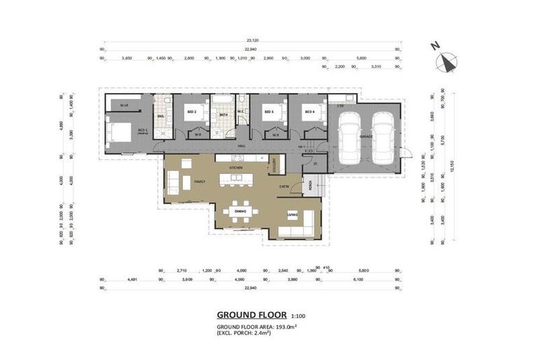 Photo of property in 42 Kia Kaha Drive, Snells Beach, 0920