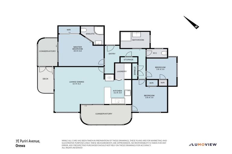 Photo of property in 7e Puriri Avenue, Orewa, 0931