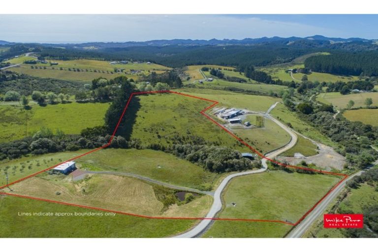 Photo of property in 104 Ngunguru Ford Road, Kiripaka, Whangarei, 0173