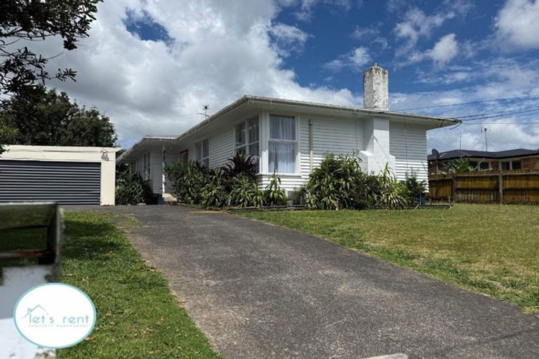 Photo of property in 44 Landon Avenue, Mangere East, Auckland, 2024