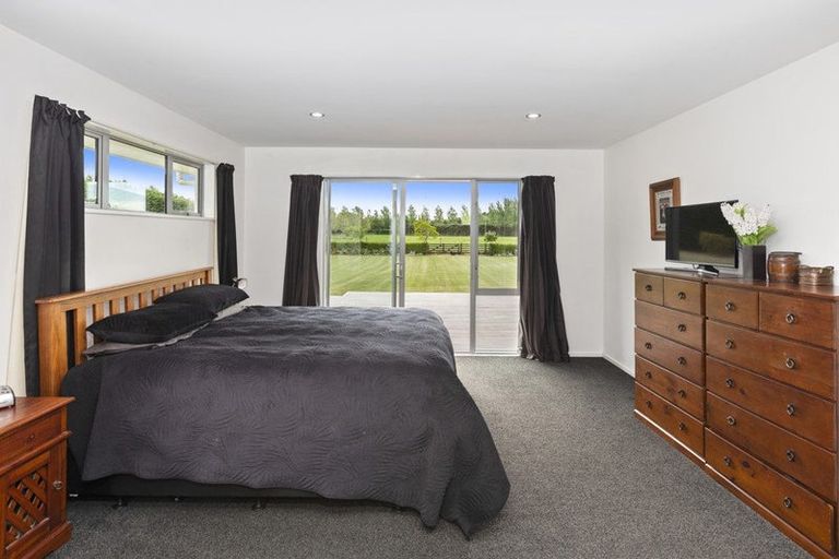 Photo of property in 118 Threlkelds Road, Ohoka, Kaiapoi, 7692