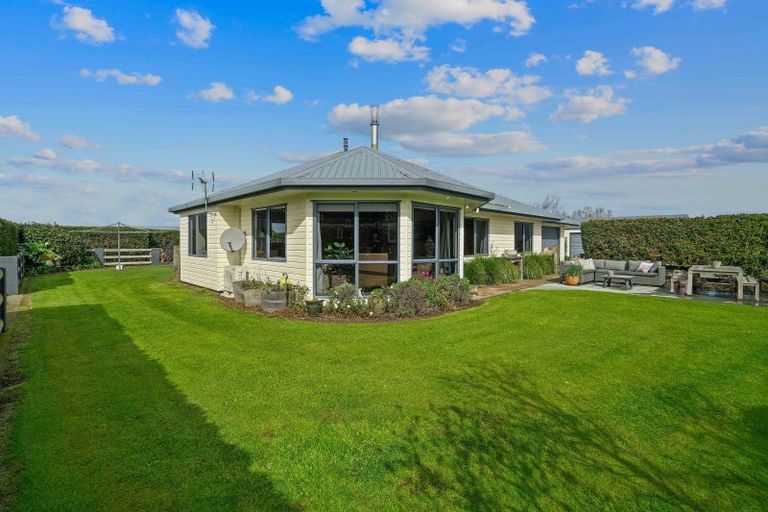 Photo of property in 295 Turuturu Road, Hawera, 4674