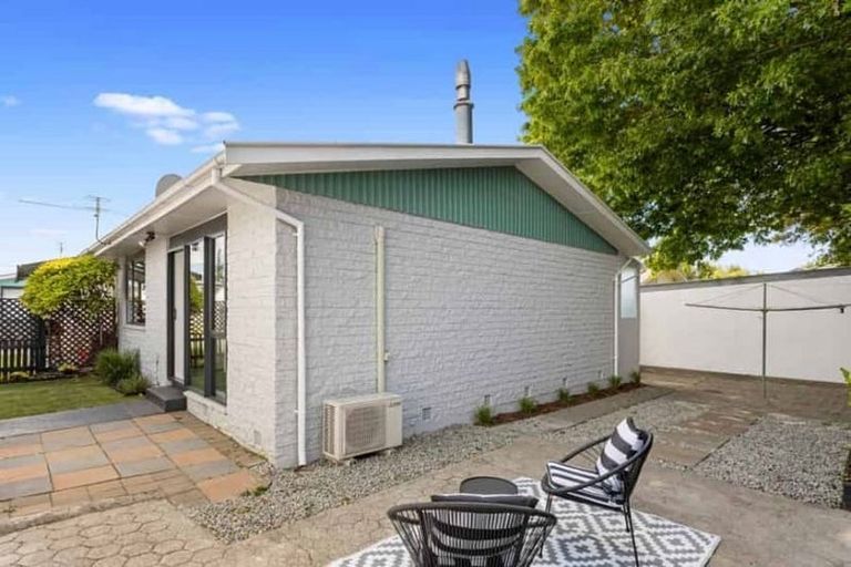Photo of property in 4/132 Hastings Street East, Sydenham, Christchurch, 8023