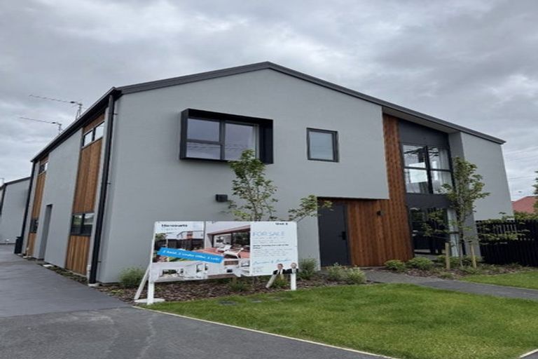 Photo of property in 1/13 Goldsmith Place, Waltham, Christchurch, 8023