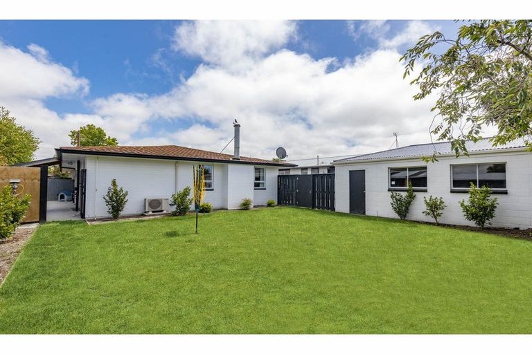 Photo of property in 26b East Belt, Rangiora, 7400