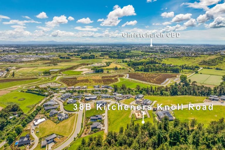 Photo of property in 38b Kitcheners Knoll Road, Kennedys Bush, Christchurch, 8025
