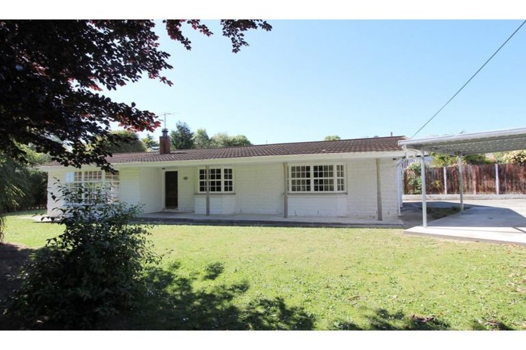 Photo of property in 211 Redwood Street, Witherlea, Blenheim, 7201
