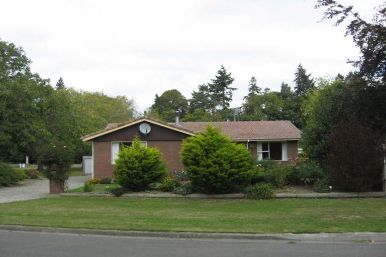 Photo of property in 19 Owen Street, Temuka, 7920