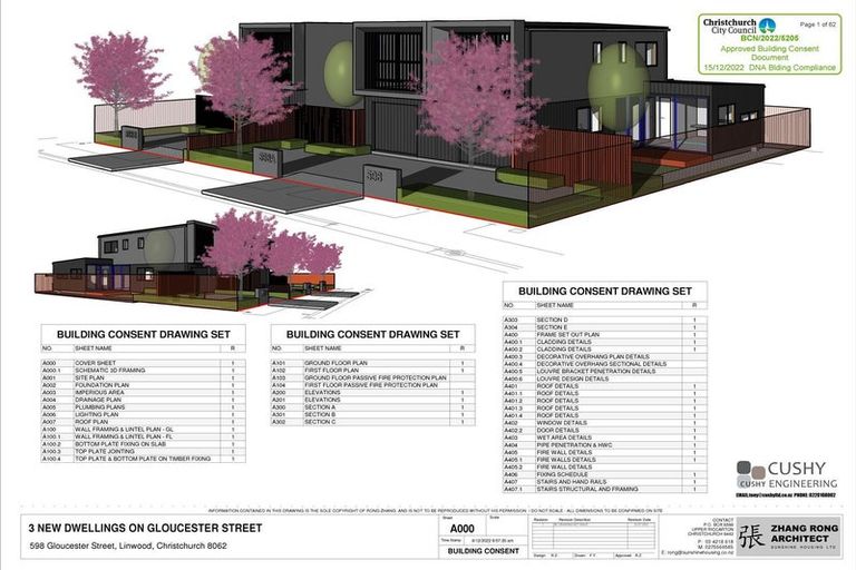 Photo of property in 598 Gloucester Street, Linwood, Christchurch, 8062