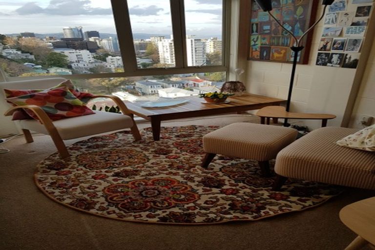 Photo of property in Fairmont Flats, 5d/20 Maarama Crescent, Aro Valley, Wellington, 6021