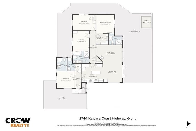 Photo of property in 2744 Kaipara Coast Highway, Glorit, Warkworth, 0984