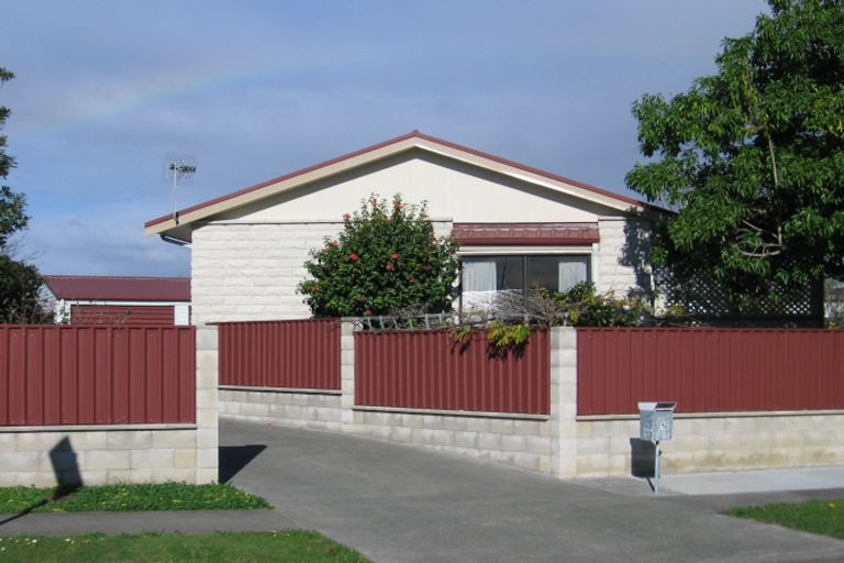 Photo of property in 5 Ted Harpur Place, Onekawa, Napier, 4110