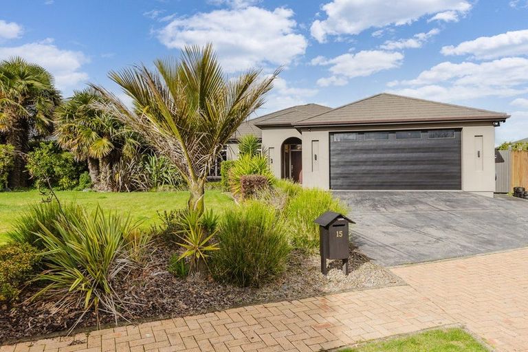 Photo of property in 15 Bouvardia Avenue, Milson, Palmerston North, 4414