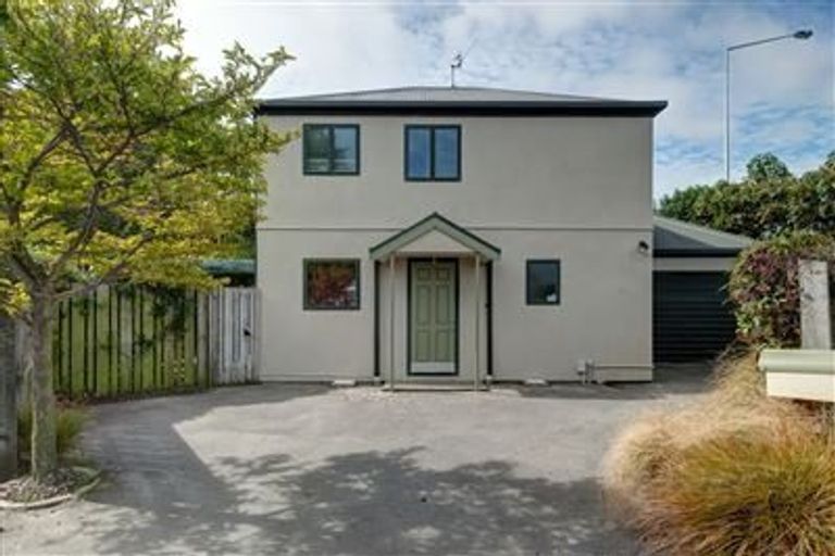 Photo of property in 1/81 Spencer Street, Addington, Christchurch, 8024