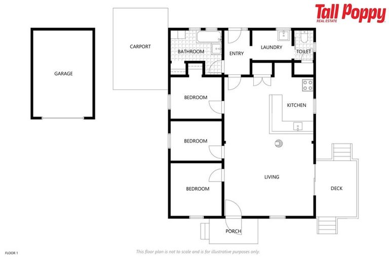 Photo of property in 26 Sunshine Road, Taumarunui, 3920