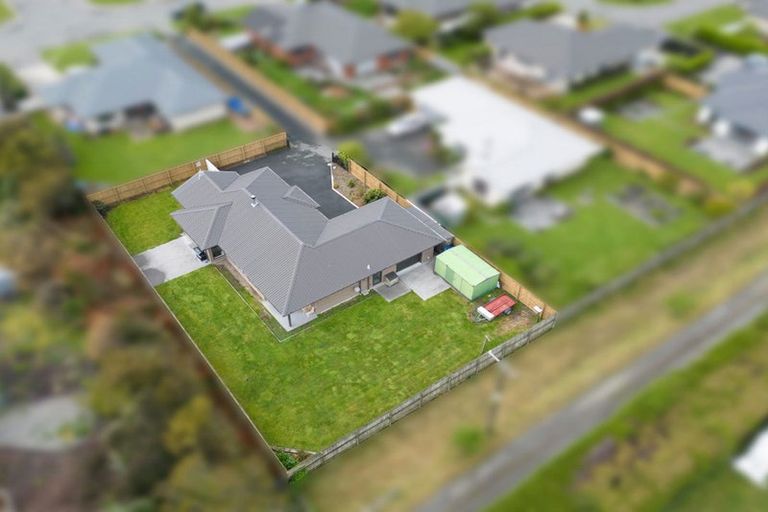 Photo of property in 10 Clausen Avenue, Leeston, 7632
