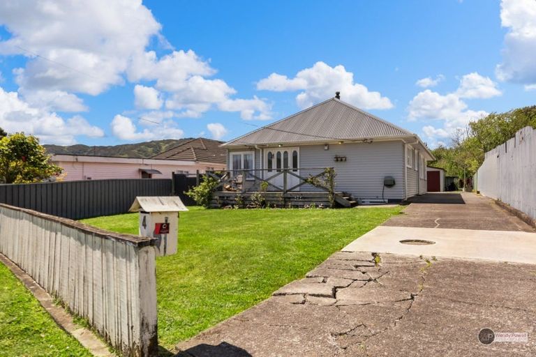 Photo of property in 4 Rata Street, Wainuiomata, Lower Hutt, 5014
