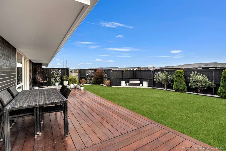 Photo of property in 1 Jean Batten Lane, Rolleston, 7615