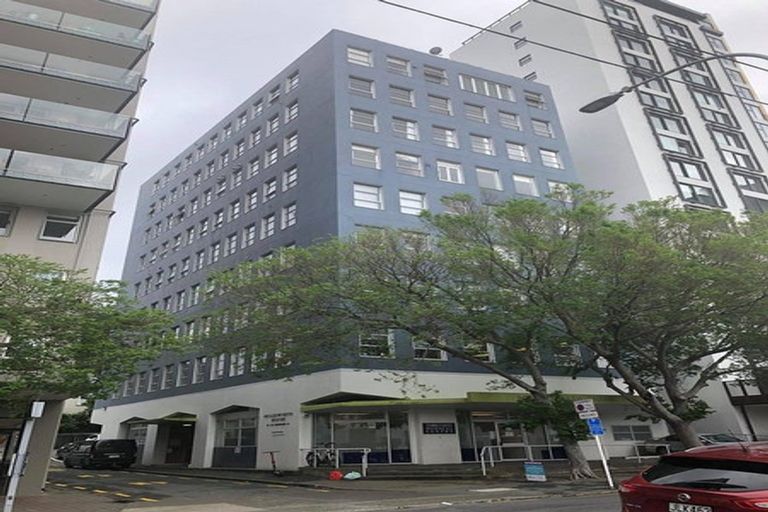 Photo of property in Molesworth House, 501/101 Molesworth Street, Thorndon, Wellington, 6011