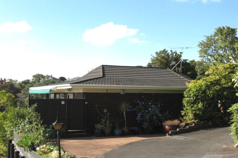 Photo of property in 7a Seaview Road, Remuera, Auckland, 1050