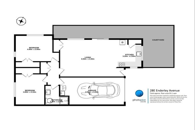 Photo of property in 28e Enderley Avenue, Enderley, Hamilton, 3214