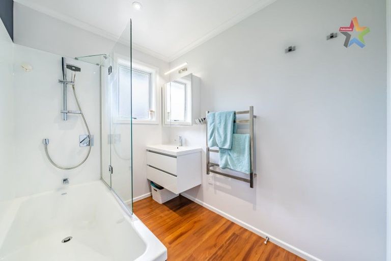 Photo of property in 1 Taku Matenga Grove, Korokoro, Lower Hutt, 5012