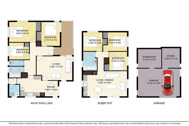 Photo of property in 14 Wakelin Road, Mangere East, Auckland, 2024