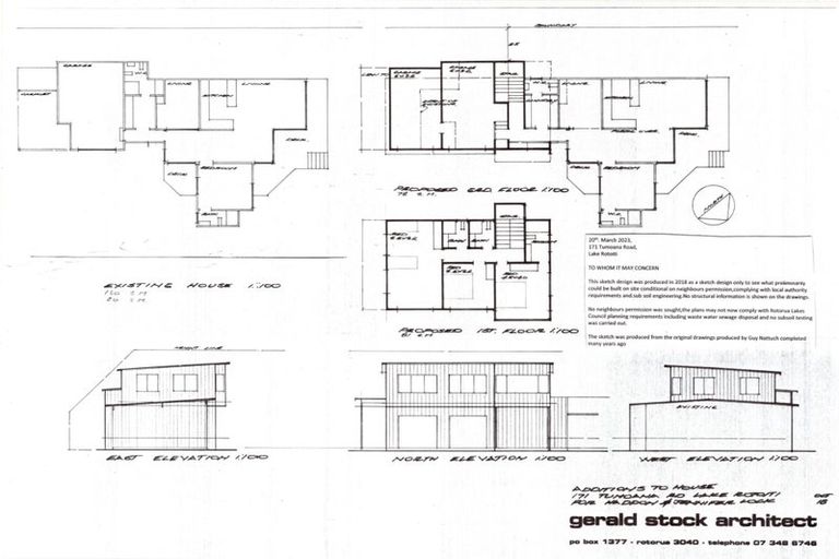 Photo of property in 171 Tumoana Road, Tikitere, Rotorua, 3074